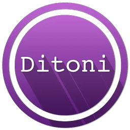 Ditoni Purple - Icon Pac...