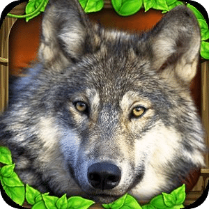 灰狼模拟器 Wildlife Simulator: Wolf
