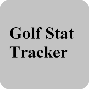 Golf Stat. Tracker