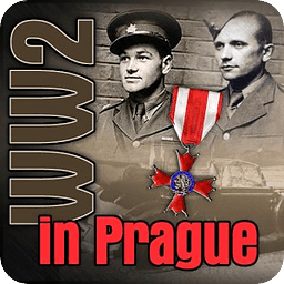World War II in Prague 8