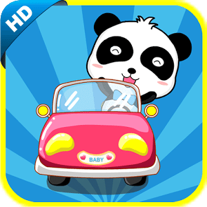 Panda chauffeur