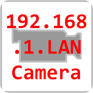 IP camera in a LAN