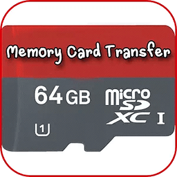 Memory Card Transfer