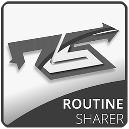 Routine Sharer