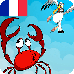 La Mouette et le Crabe