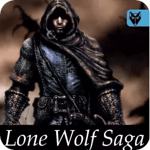 Lone Wolf Saga