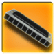 口琴 Harmonica Onbeat v6