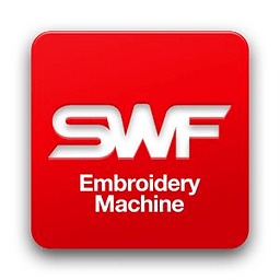 SWF Embroidery Machine