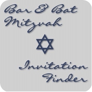 Bar Mitzvah Invitation Finder