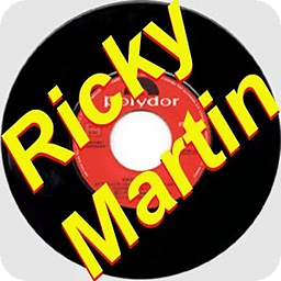 Ricky Martin Jukebox