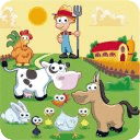 Baby Around the World Farm1