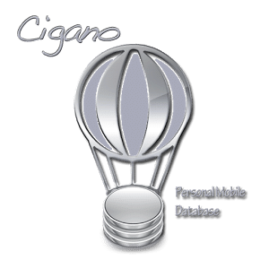 Cigano Lite Personal Database