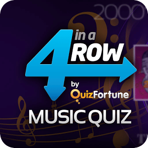 4 in a Row Music Quiz