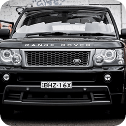 Land Rover Range Rover by Ai