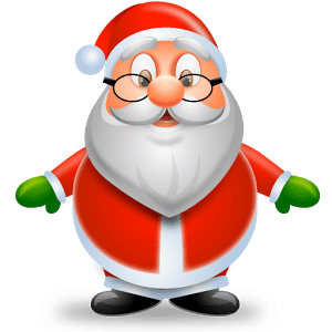 Christmas Santa Claus