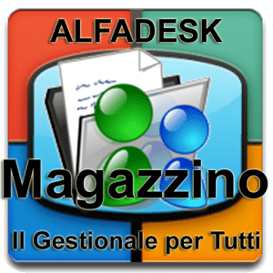 AlfaDesk Magazzino