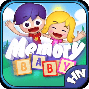 Memory Baby:记忆游戏