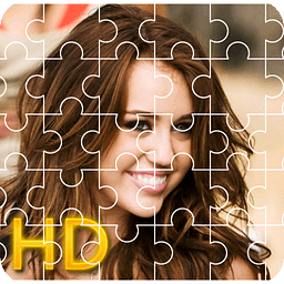 Miley Cyrus Jigsaw HD