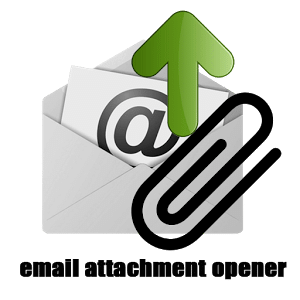 Email Attachment Opener