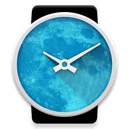 Moon Watch Face Android ...