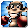 猴子拳击（拳皇版）