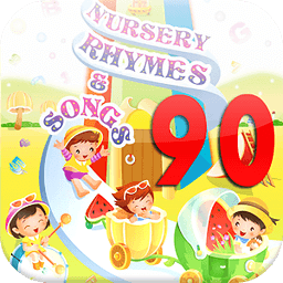 90 Nursery rhymes songs