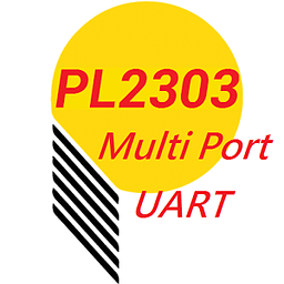 Prolific PL2303 Multi Po...