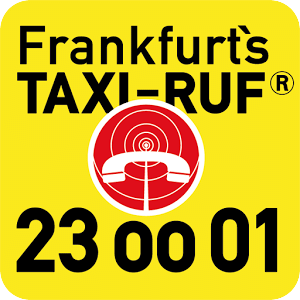 Taxi Frankfurt