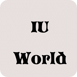 Kpop IU world
