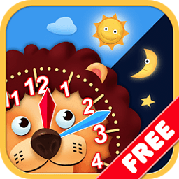 Interactive Telling Time Free