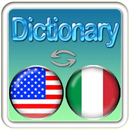 英语-意大利语词典