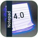 Notepad 4.0