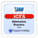 iCFA Admission Practice