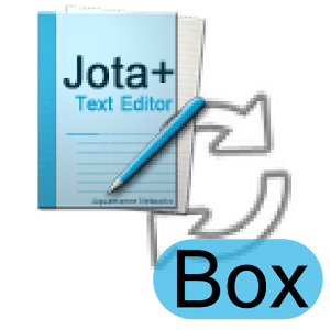 Jota+ Box V2-API Connector