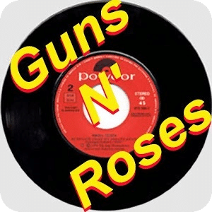 Guns N' Roses JukeBox