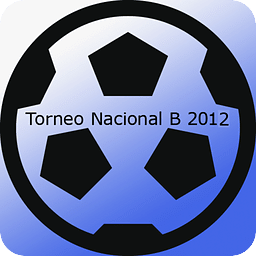 Nacional B Futbol ARG 2012/13