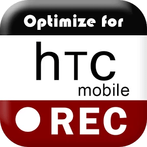 Call Recorder Optimized to HTC