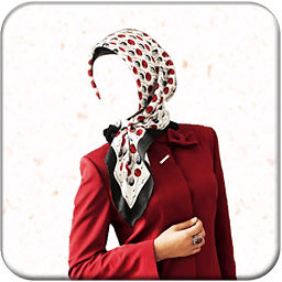 Hijab woman Photo