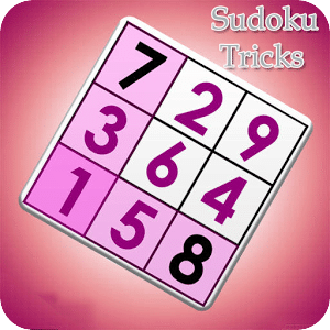 Sudoku Tricks and Tips