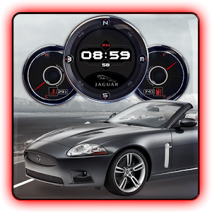 Jaguar XK Sport Racing HD LWP