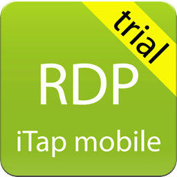iTap mobile RDP free trial