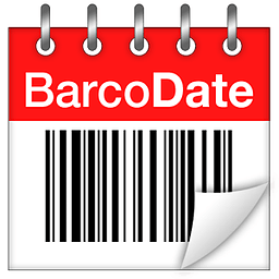 Barcode Expiration Date