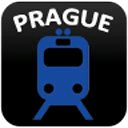 布拉格地铁和电车地图