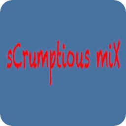 sCrumptious miX Lite