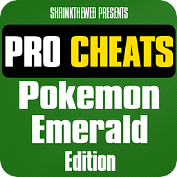 Pro Cheats Pokemon Emera...