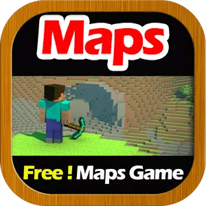Maps For Minecraft PE 2014