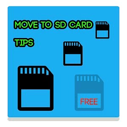 Move To SD Card Tips