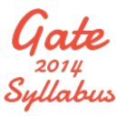 GATE 2014 Syllabus