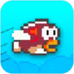 引人注目的鱼  Splashy Fish