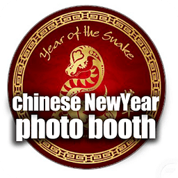 Chinese New Year Photo Booth